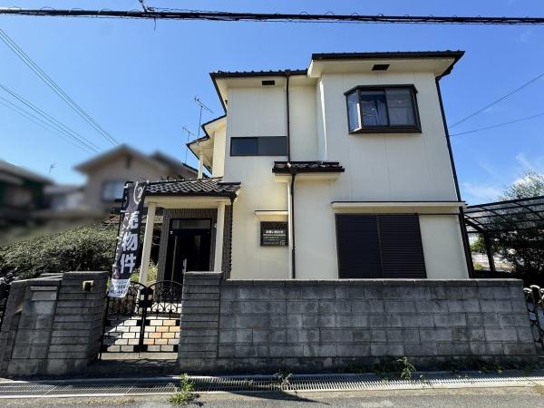 加古川市野口町北野の中古一戸建