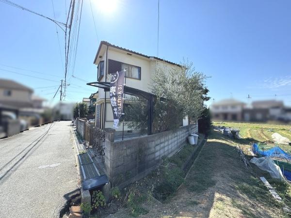 加古川市野口町北野の中古一戸建て