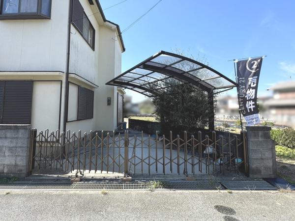 加古川市野口町北野の中古一戸建て