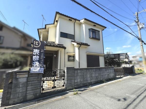 加古川市野口町北野の中古一戸建