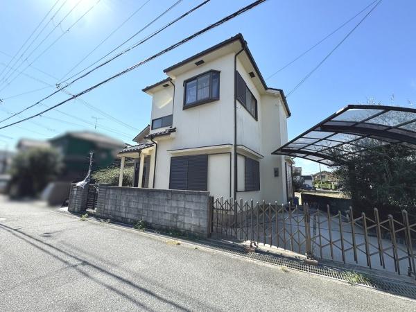 加古川市野口町北野の中古一戸建