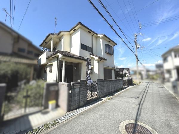 加古川市野口町北野の中古一戸建