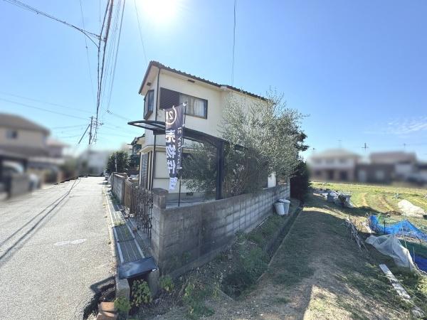 加古川市野口町北野の中古一戸建て