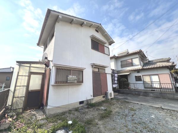 加古川市野口町良野の土地