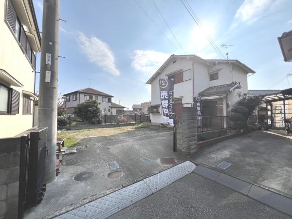 加古川市野口町良野の土地