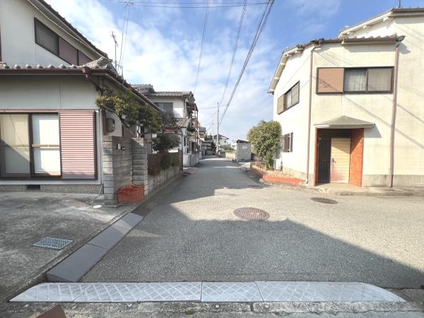 加古川市野口町良野の土地