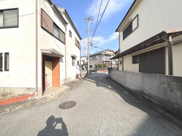 加古川市野口町良野の土地