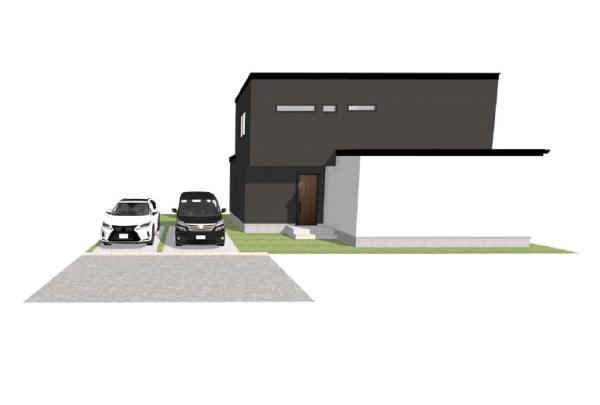 加古川市野口町良野の売土地