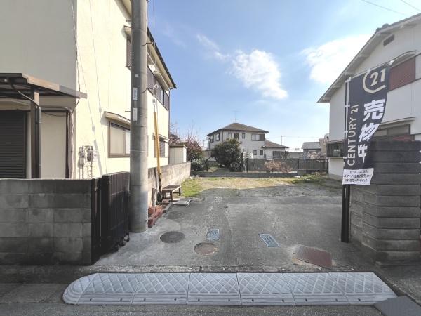 加古川市野口町良野の土地