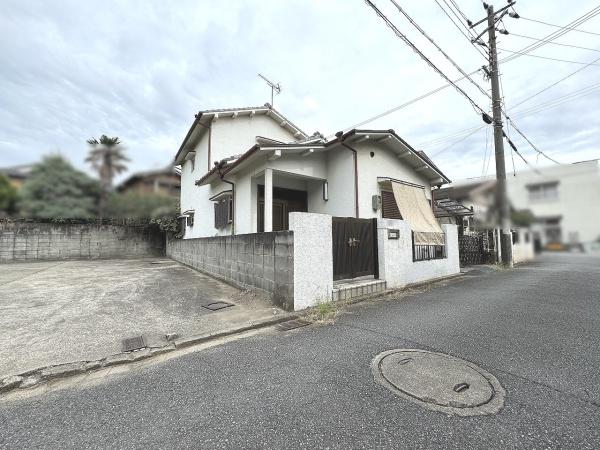加古川市加古川町粟津の土地
