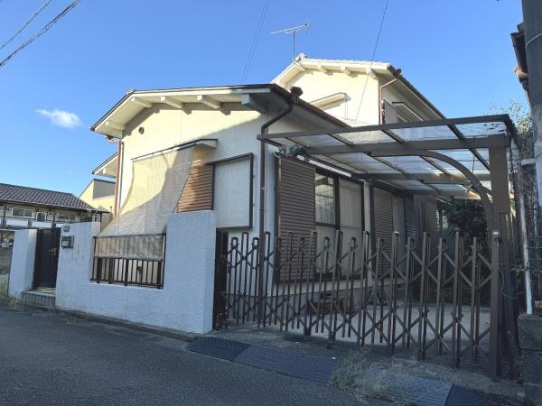 加古川市加古川町粟津の中古一戸建