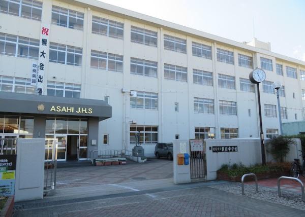 姫路市余部区上余部の中古一戸建て(姫路市立朝日中学校)
