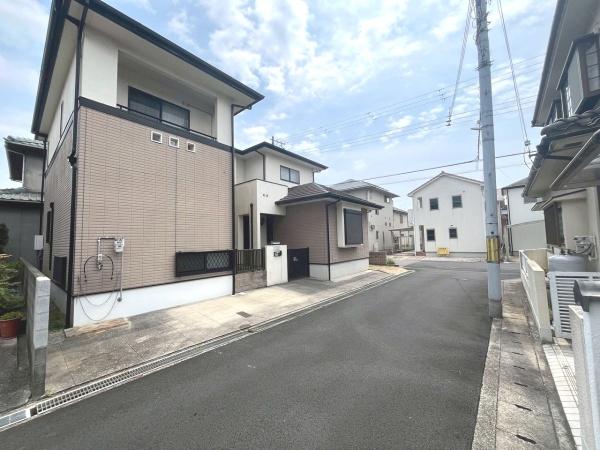 姫路市余部区上余部の中古一戸建