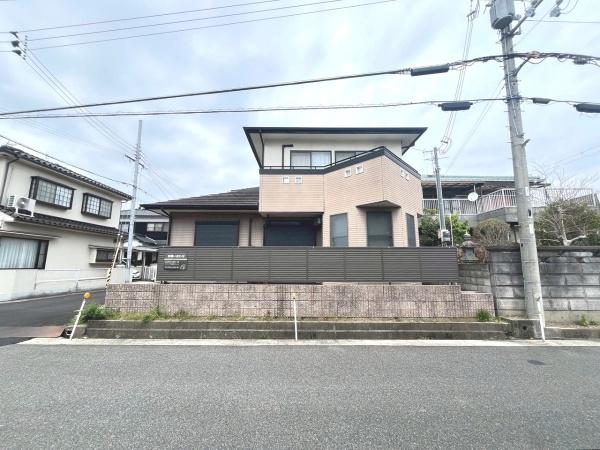 姫路市余部区上余部の中古一戸建