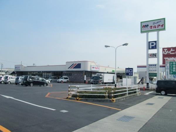 ディアエスタ・ミオ別府ラフィナス(マルアイ一色店)