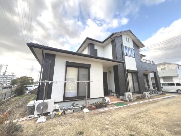 加古川市平岡町土山の中古一戸建