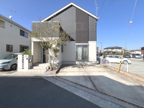 加古川市加古川町中津の中古一戸建て