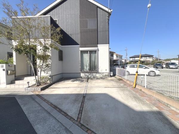 加古川市加古川町中津の中古一戸建て