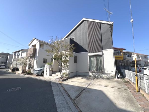 加古川市加古川町中津の中古一戸建て