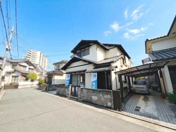加古川市西神吉町岸の中古一戸建て