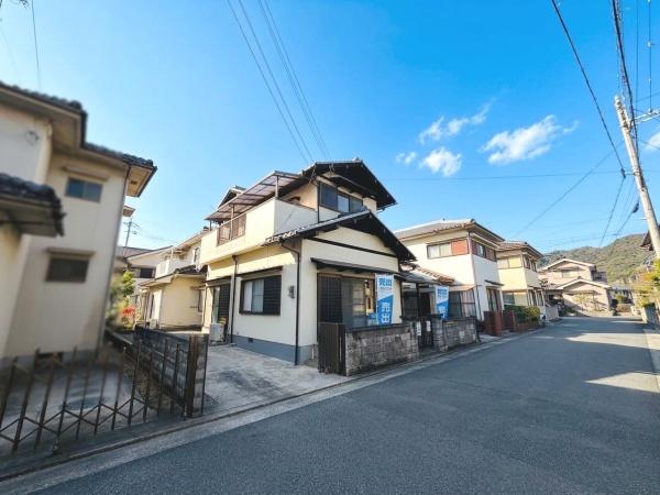 加古川市西神吉町岸　中古戸建