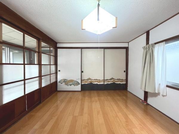 加古川市上荘町都染の中古一戸建て