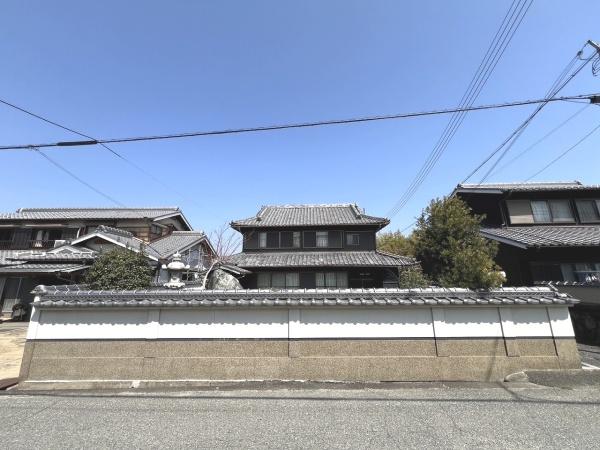 加古川市上荘町都染の中古一戸建