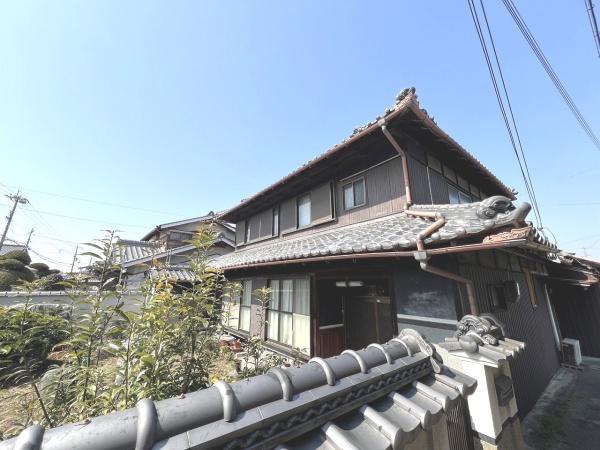 加古川市上荘町都染の中古一戸建て