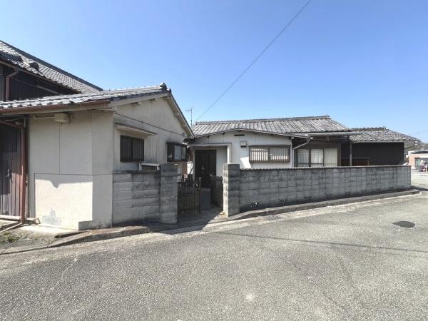 加古川市上荘町都染の中古一戸建て