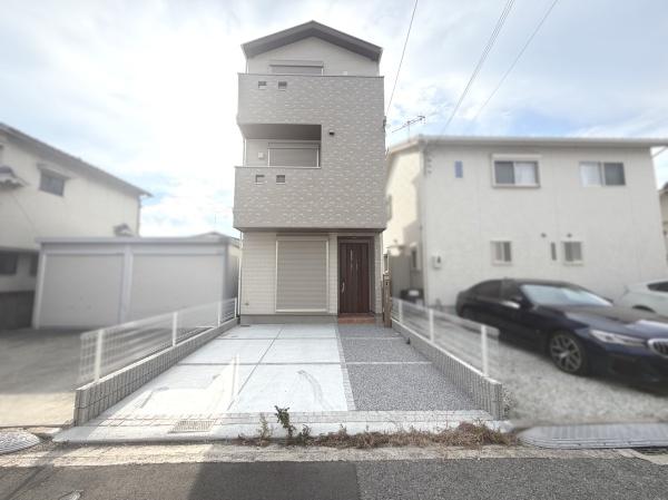 明石市二見町東二見の新築一戸建