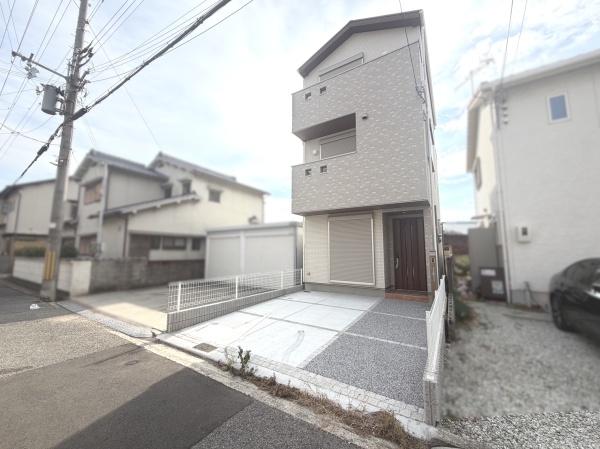 明石市二見町東二見の中古一戸建て