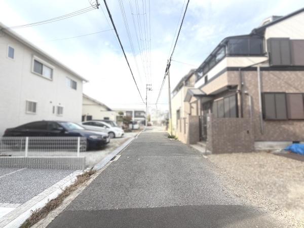 明石市二見町東二見の中古一戸建て