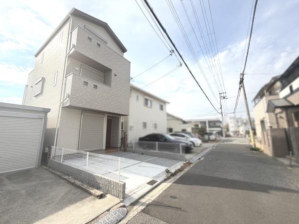 明石市二見町東二見の中古一戸建