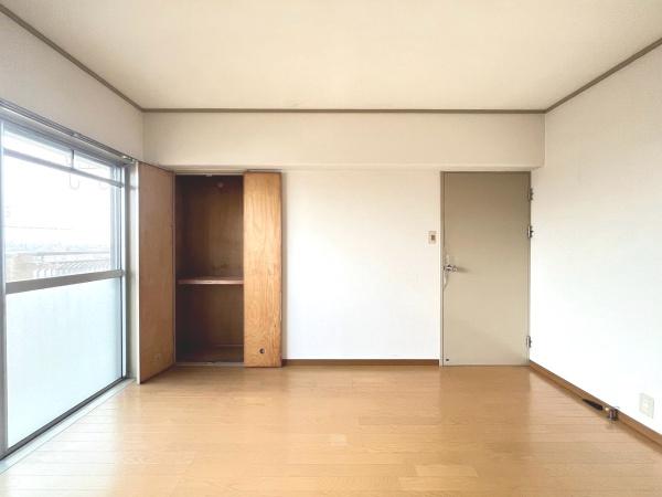 鳩里団地壱号棟