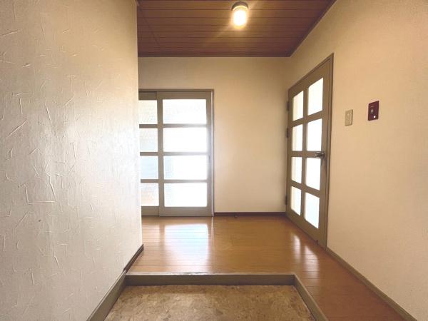 鳩里団地壱号棟