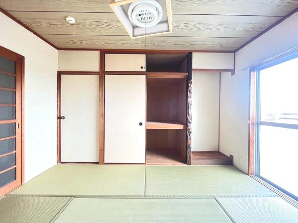 鳩里団地壱号棟