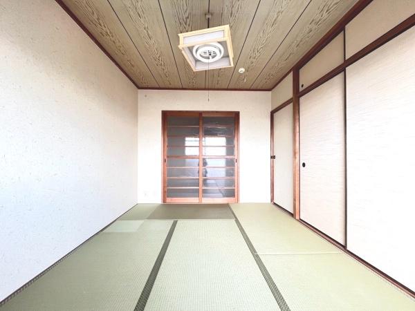 鳩里団地壱号棟
