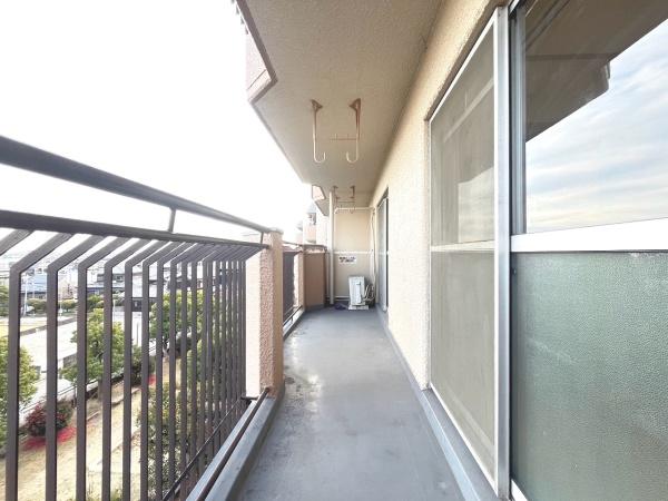 鳩里団地壱号棟