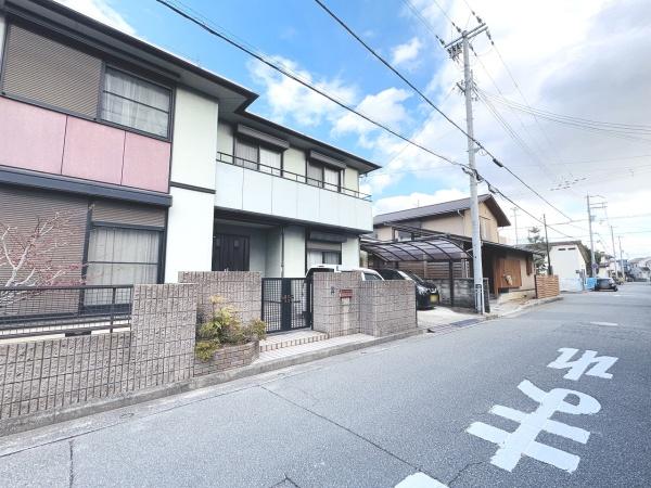 高砂市荒井町紙町の中古一戸建て