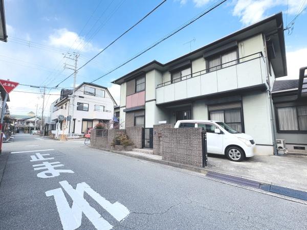 高砂市荒井町紙町の中古一戸建て