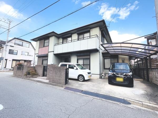 高砂市荒井町紙町の中古一戸建て