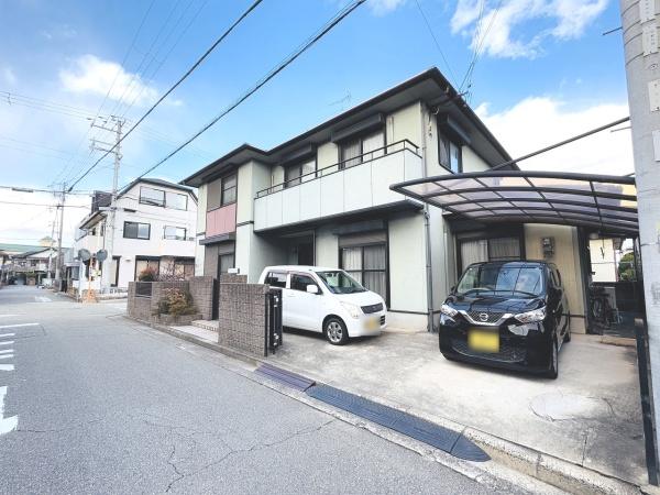高砂市荒井町紙町の中古一戸建て