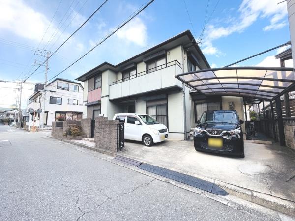高砂市荒井町紙町の中古一戸建