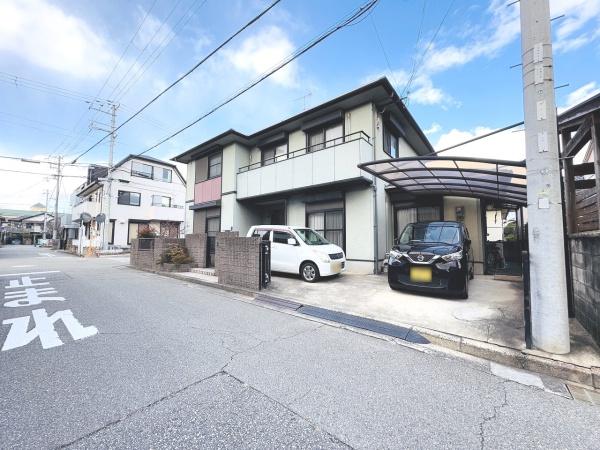 高砂市荒井町紙町の中古一戸建