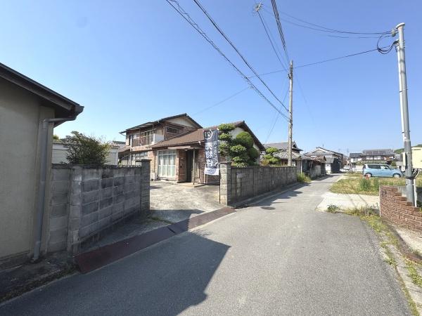 加古川市神野町西条の土地
