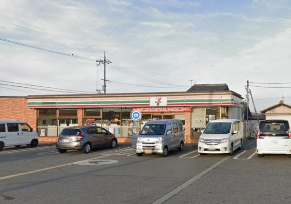 加古川市神野町西条の土地(セブンイレブン加古川神野店)