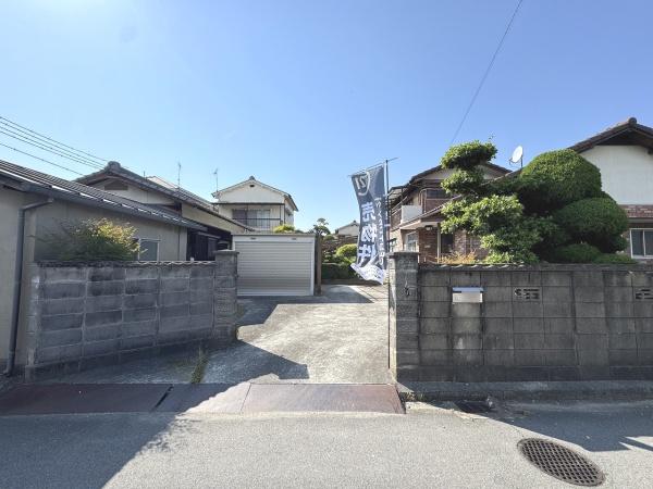加古川市神野町西条の土地