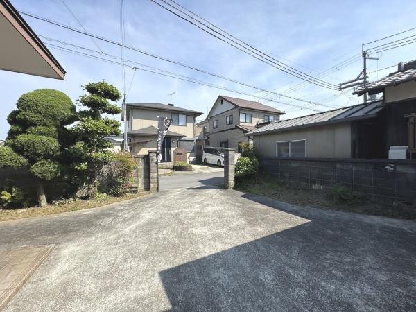 加古川市神野町西条の土地