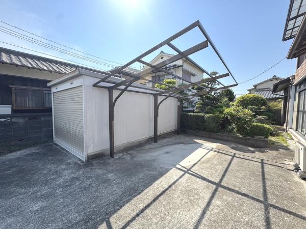 加古川市神野町西条の土地