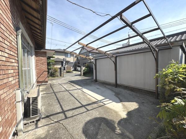加古川市神野町西条の土地